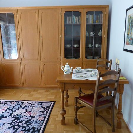 דירות באד בוונסן Haus Malerwinkel מראה חיצוני תמונה