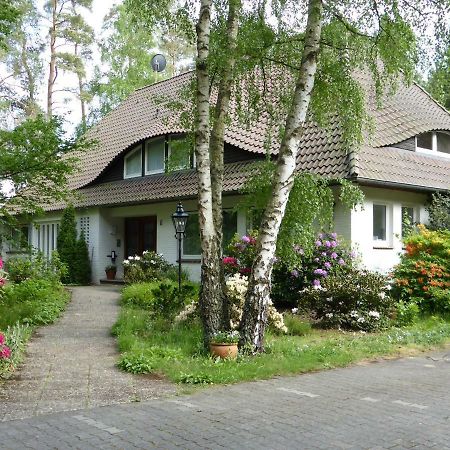 דירות באד בוונסן Haus Malerwinkel מראה חיצוני תמונה