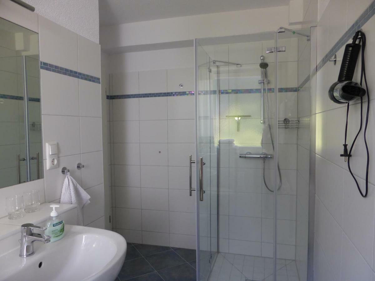 דירות באד בוונסן Haus Malerwinkel מראה חיצוני תמונה