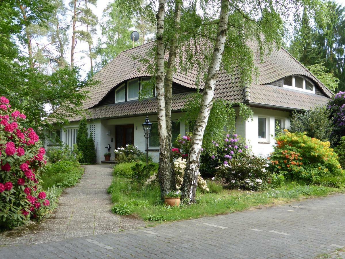 דירות באד בוונסן Haus Malerwinkel מראה חיצוני תמונה